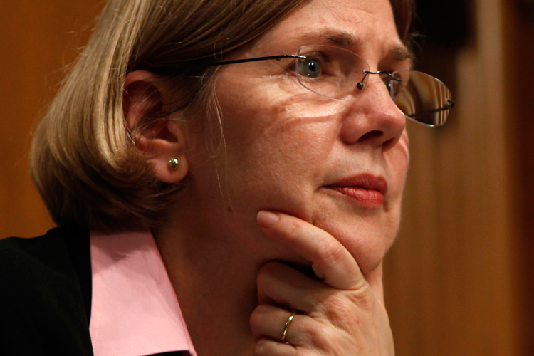 Elizabeth Warren