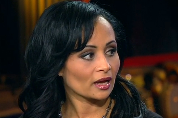 Katrina Pierson (CNN)