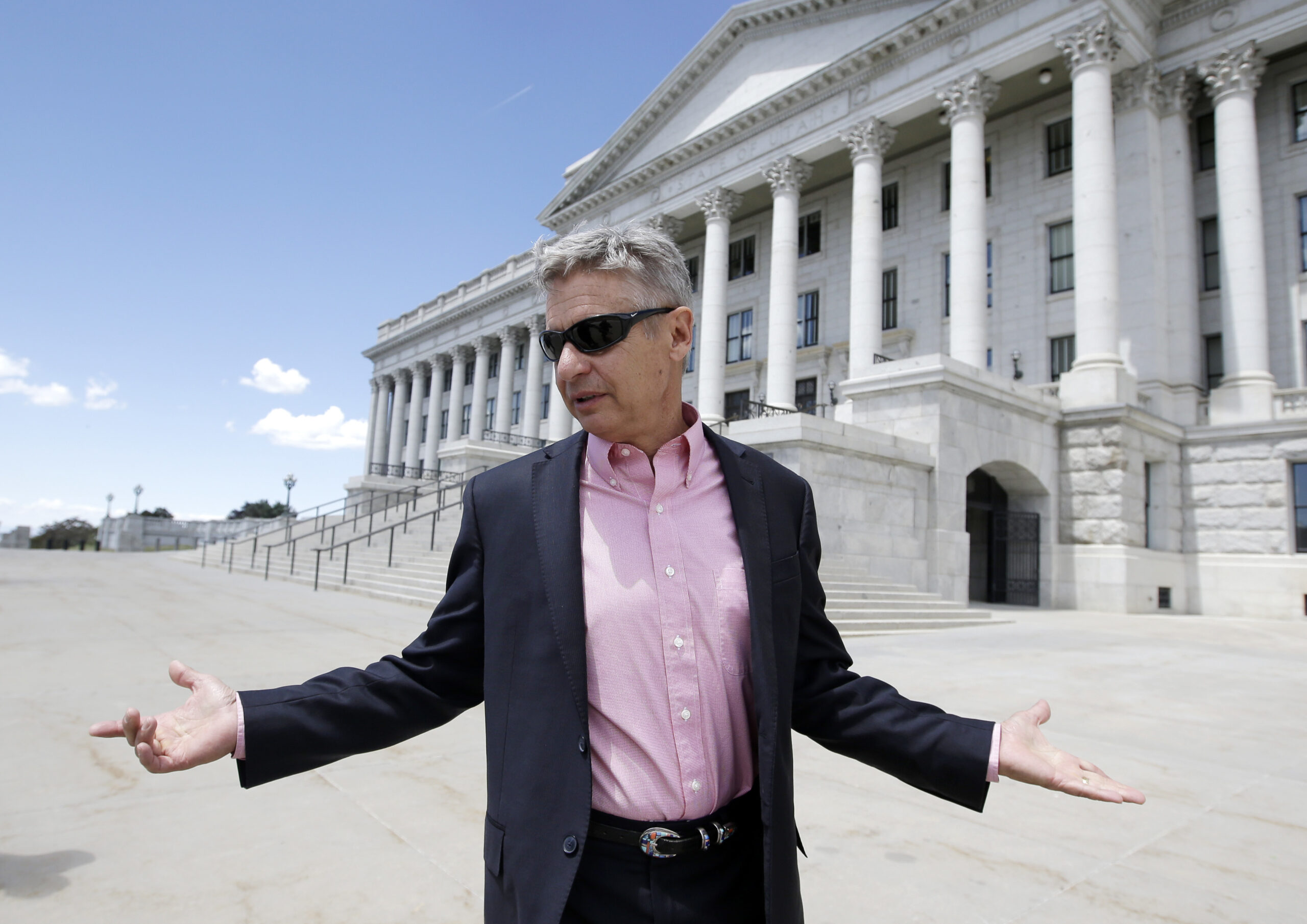 Gary Johnson (AP/Rick Bowmer)
